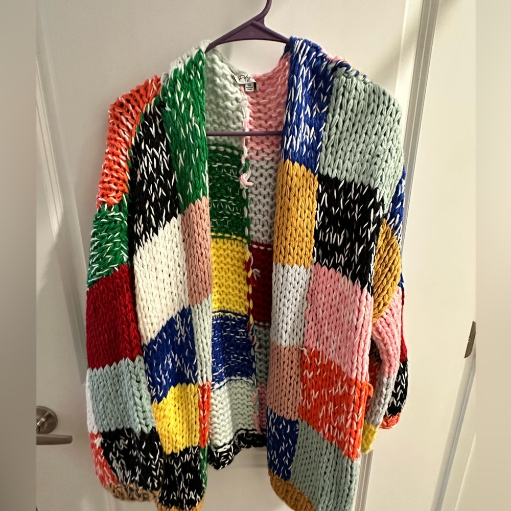 Piper and Scoot sweater